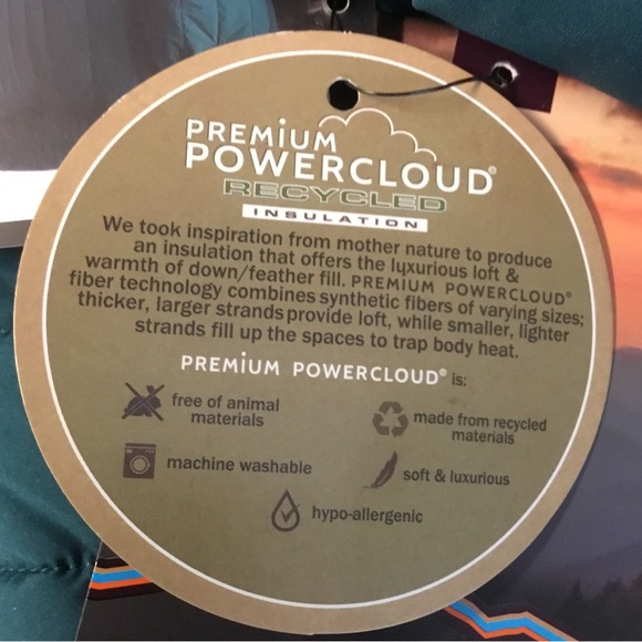 HFX Outdoor Women’s Jacket - NWT - Picture 5 of 6